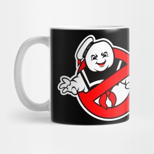 Stay Puft Marshmallows Mug